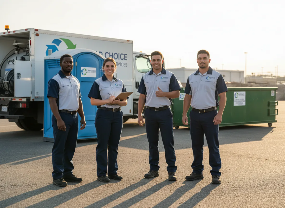 Porta Potty Rental company in Nitro, WV