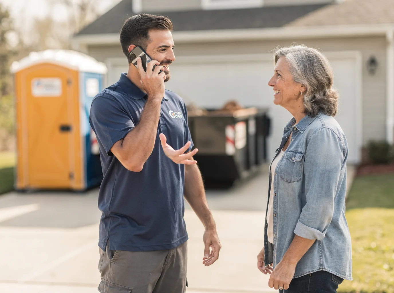 Porta Potty Rental Nitro, WV FAQs